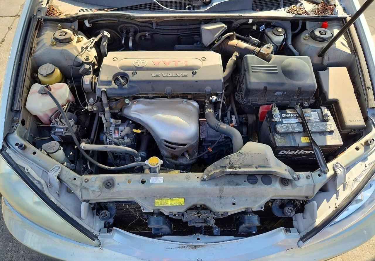 2006 TOYOTA CAMRY LE photo 11