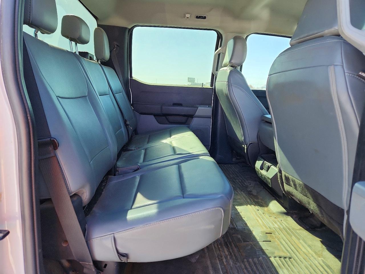 2023 FORD F350 SUPER DUTY photo 21