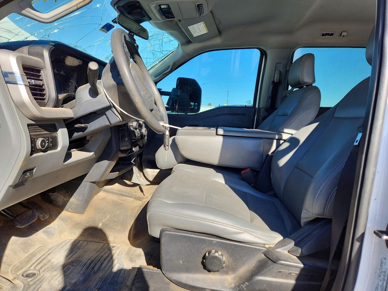 2023 FORD F350 SUPER DUTY photo 13
