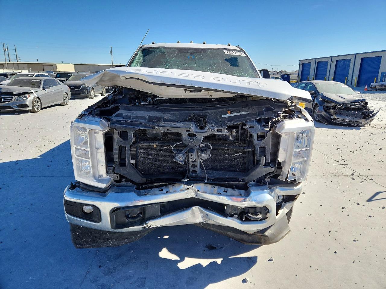 2023 FORD F350 SUPER DUTY photo 9