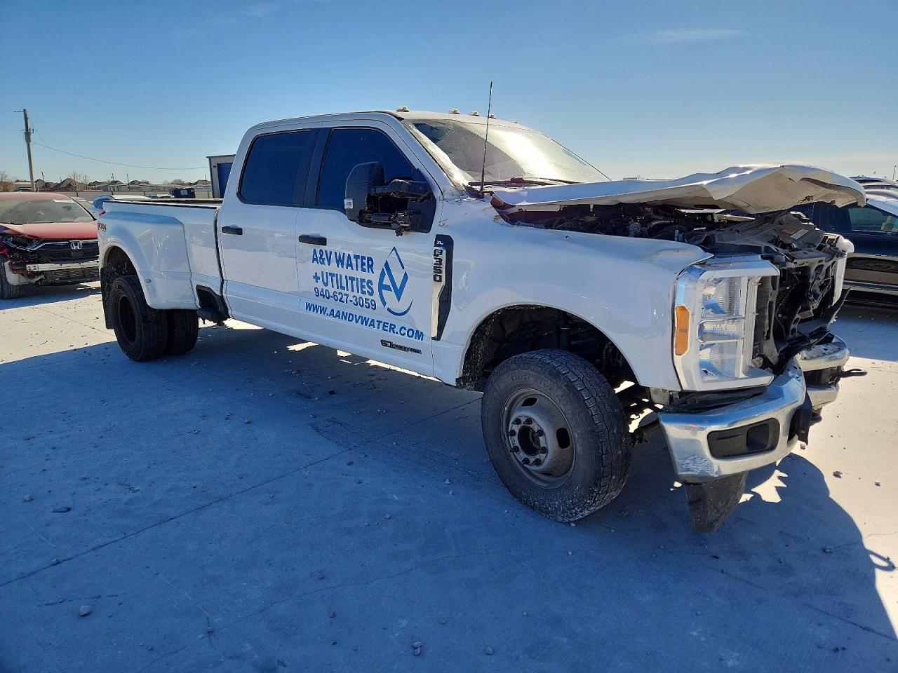 2023 FORD F350 SUPER DUTY photo 7