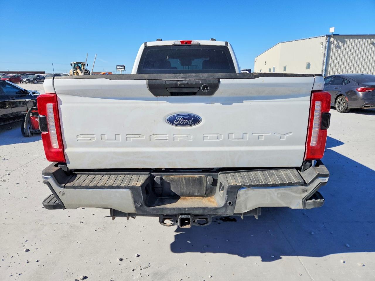 2023 FORD F350 SUPER DUTY photo 11