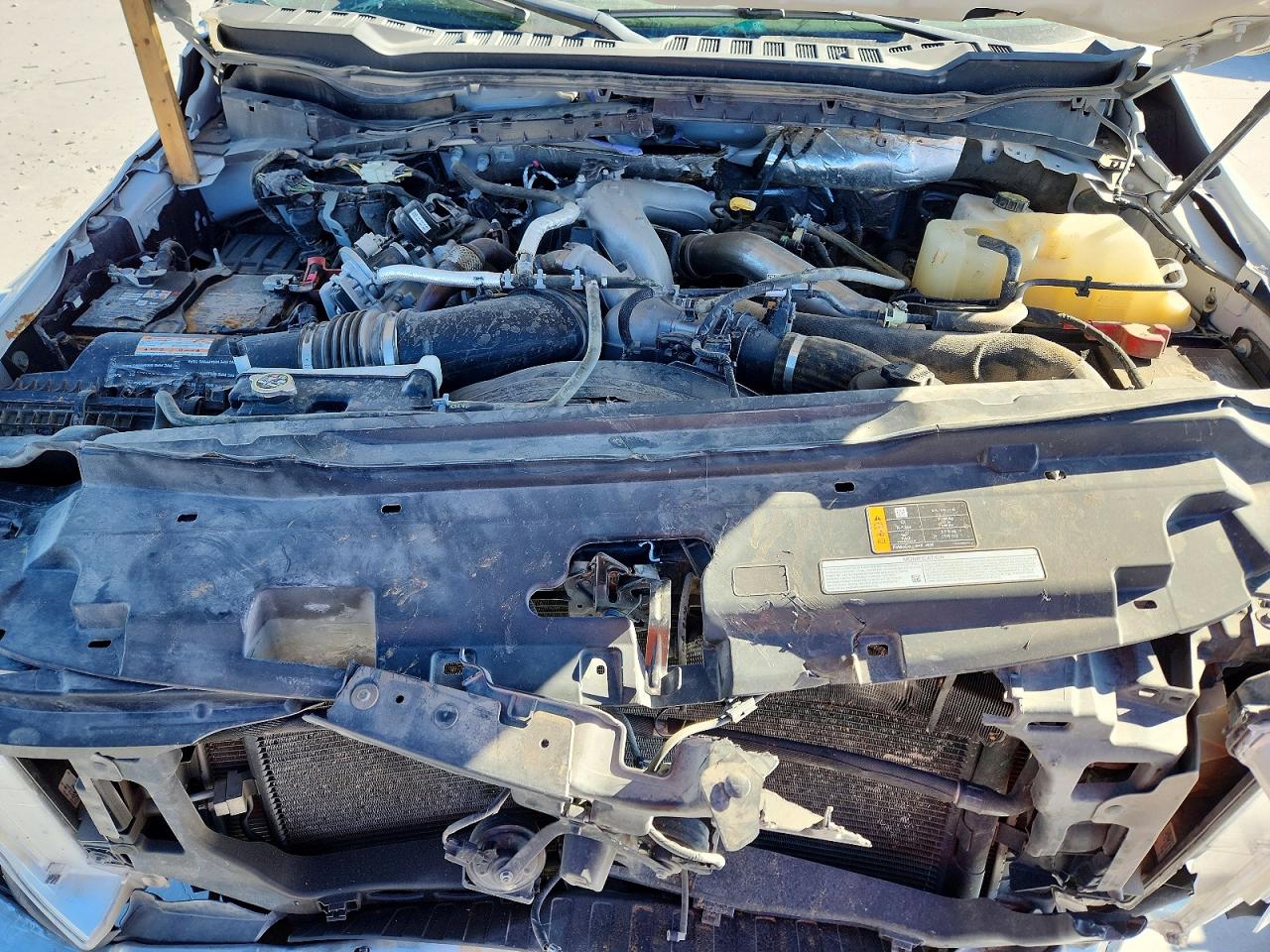 2023 FORD F350 SUPER DUTY photo 23