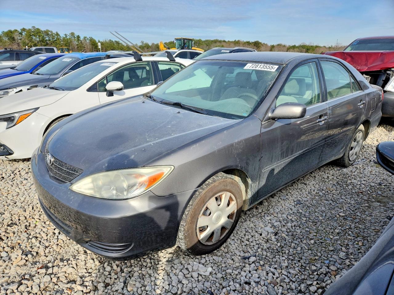 2003 TOYOTA CAMRY