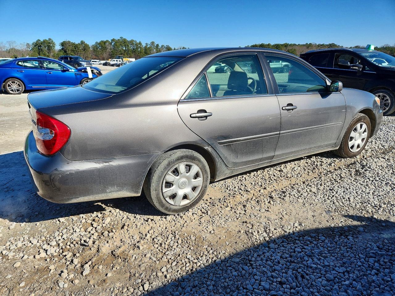 2003 TOYOTA CAMRY LE photo 7