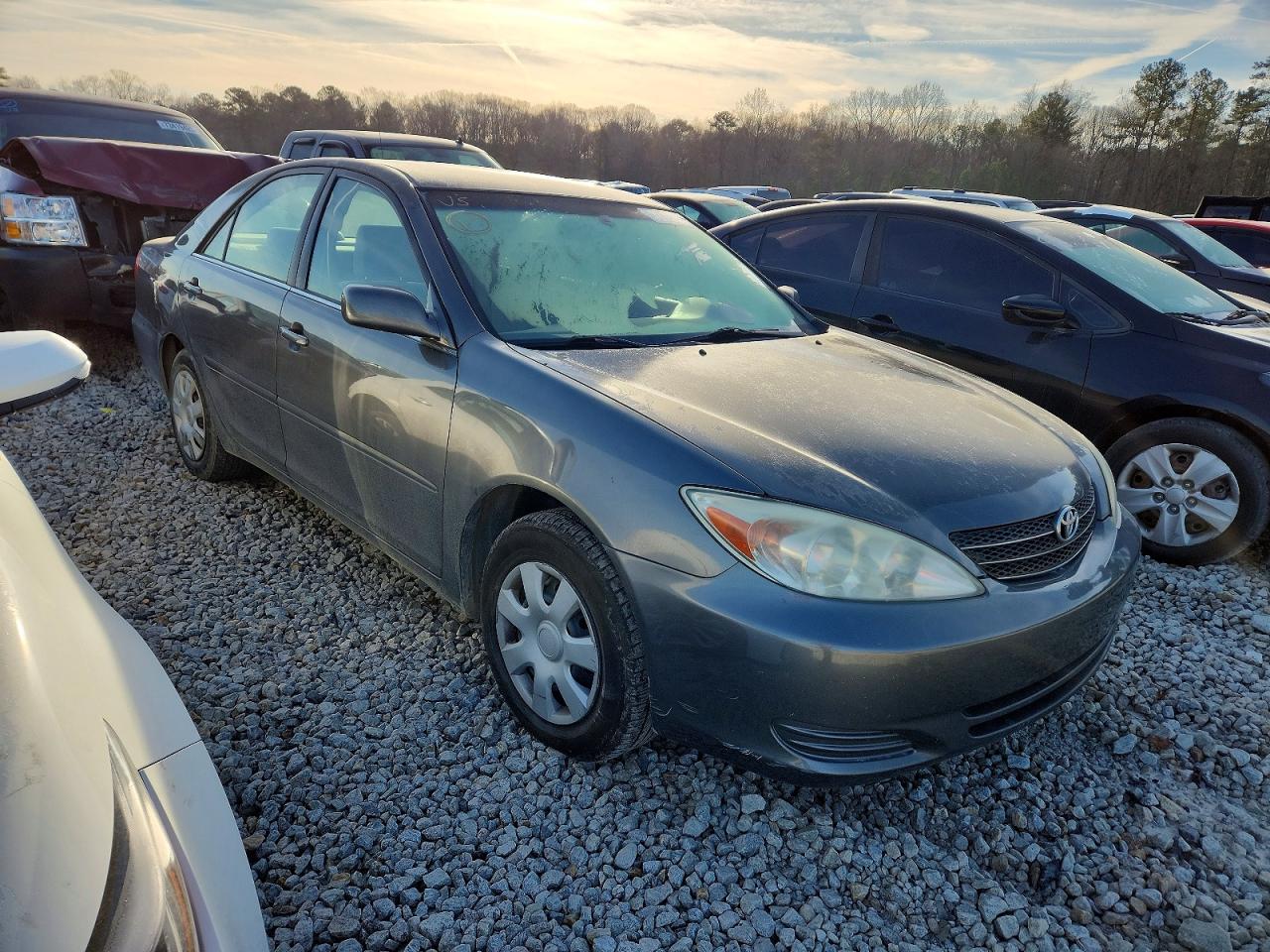2003 TOYOTA CAMRY LE photo 10