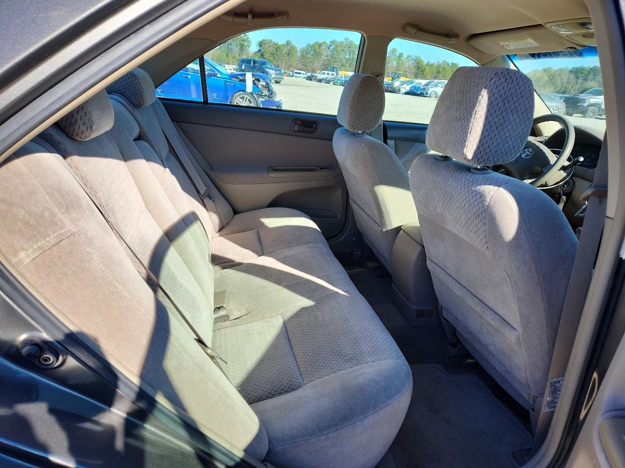 2003 TOYOTA CAMRY LE photo 28