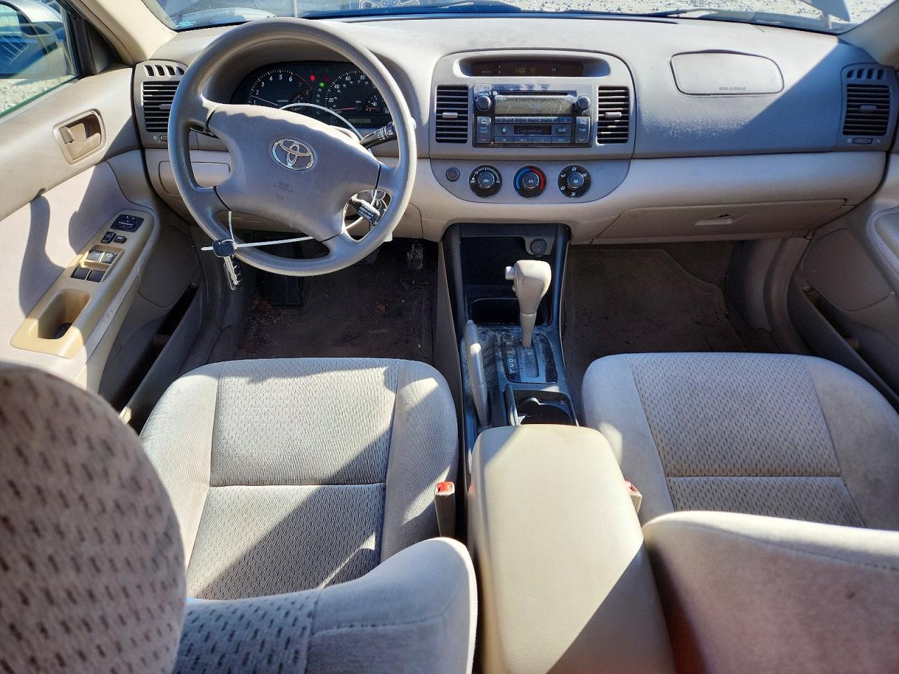 2003 TOYOTA CAMRY LE photo 22