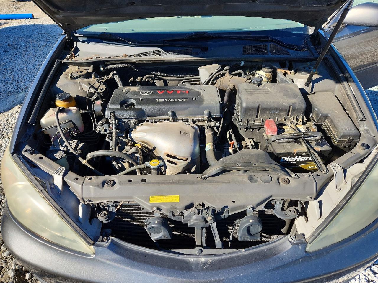 2003 TOYOTA CAMRY LE photo 31
