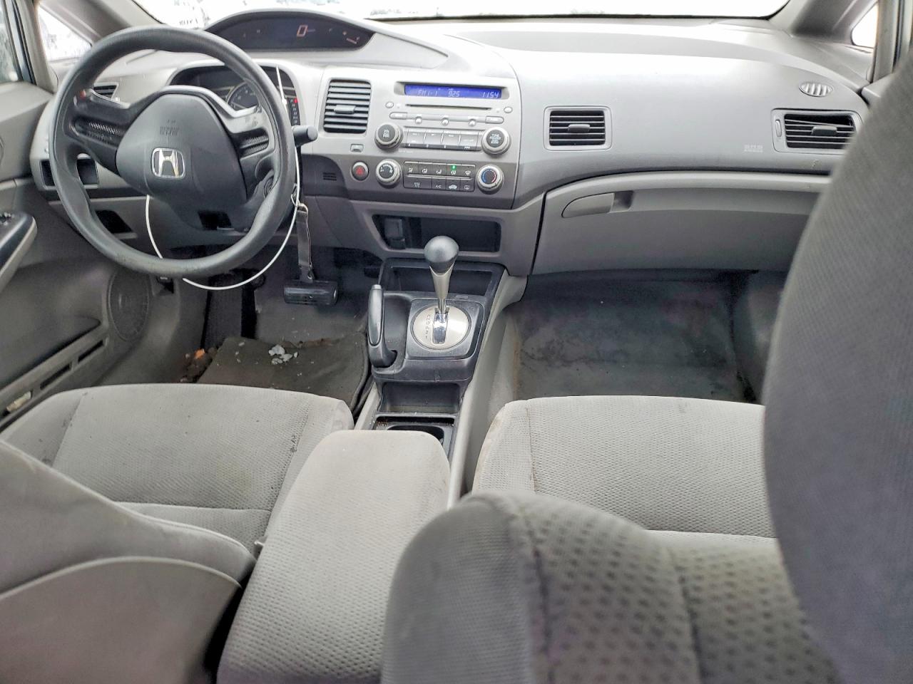 2007 HONDA CIVIC photo 8