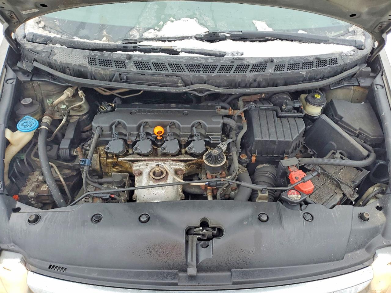 2007 HONDA CIVIC photo 11