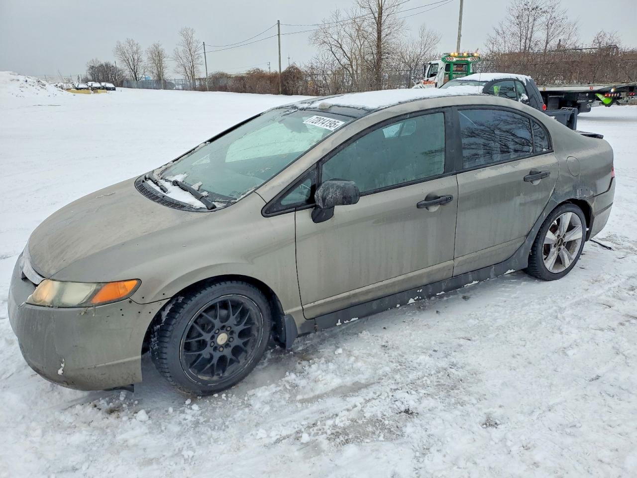 2007 HONDA CIVIC