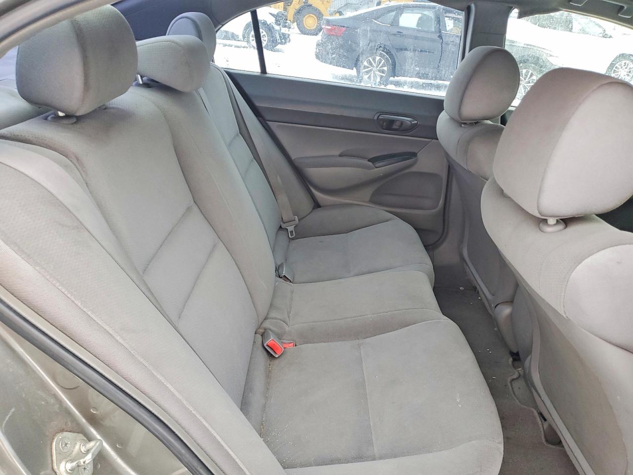 2007 HONDA CIVIC photo 10