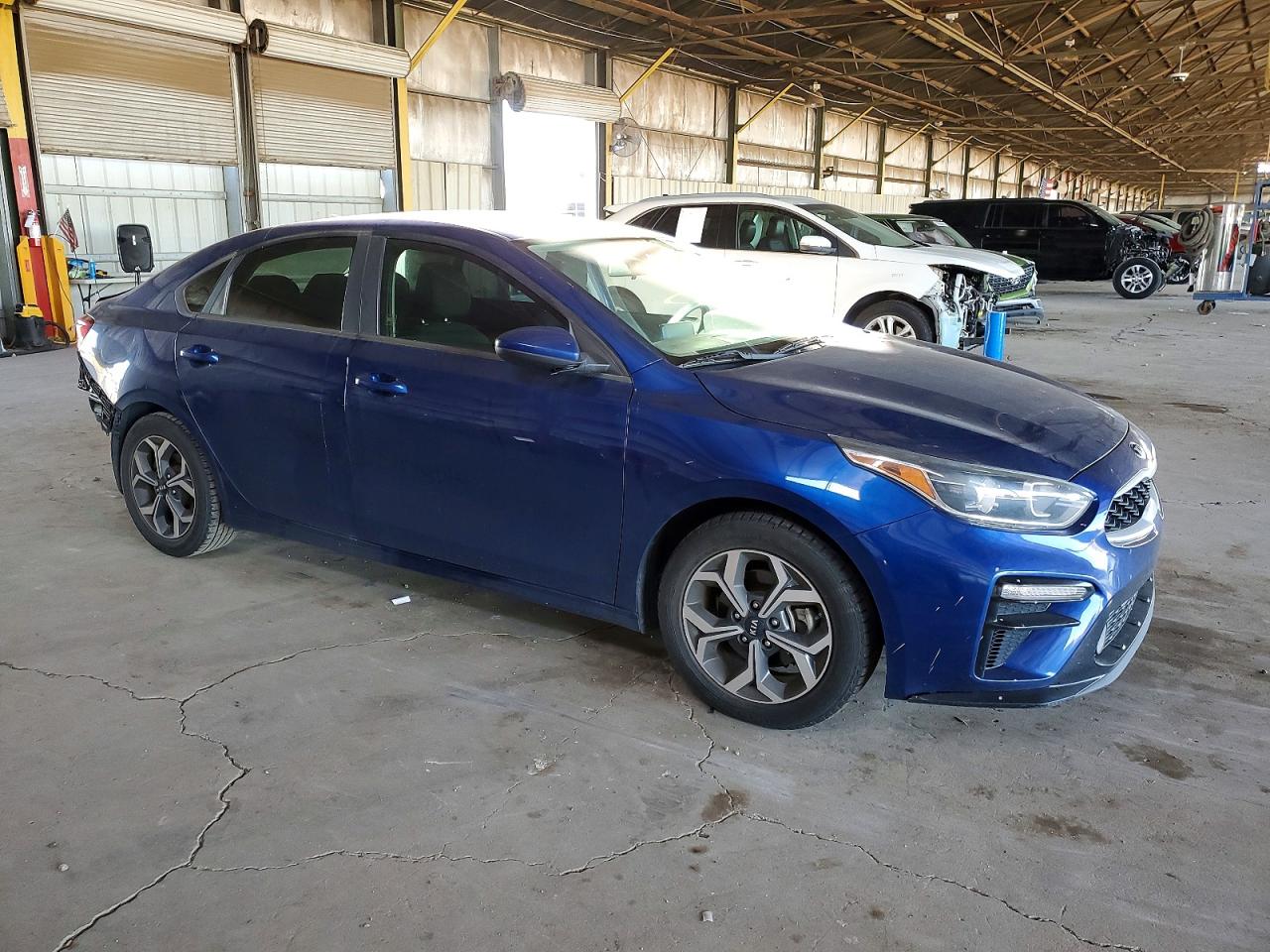 2020 KIA FORTE FE photo 4