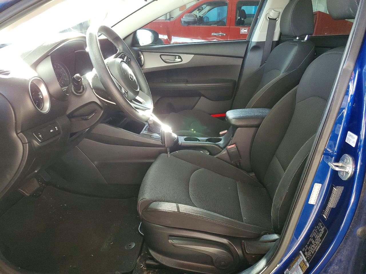 2020 KIA FORTE FE photo 7