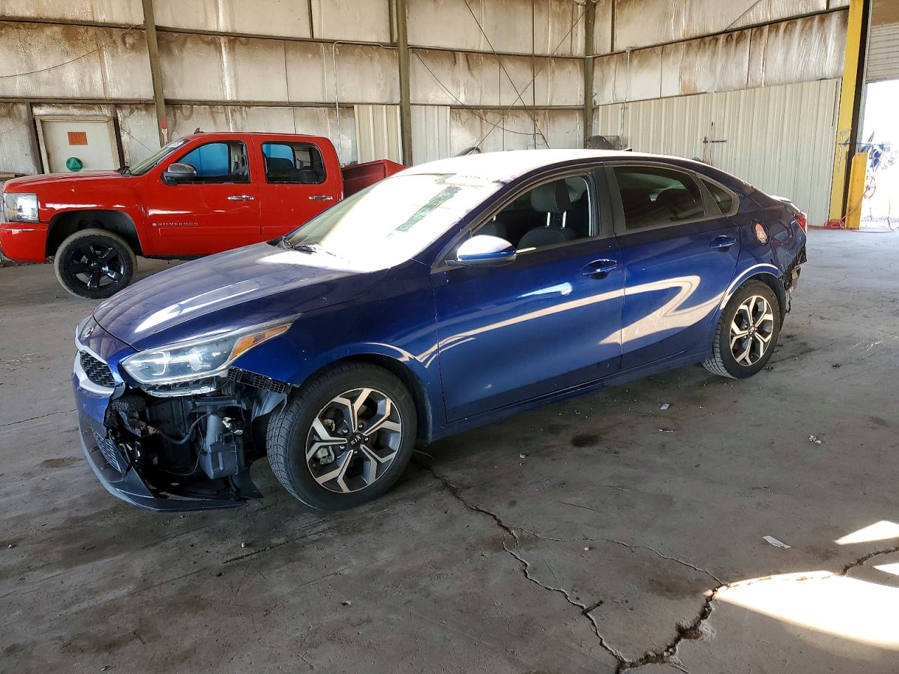 2020 KIA FORTE