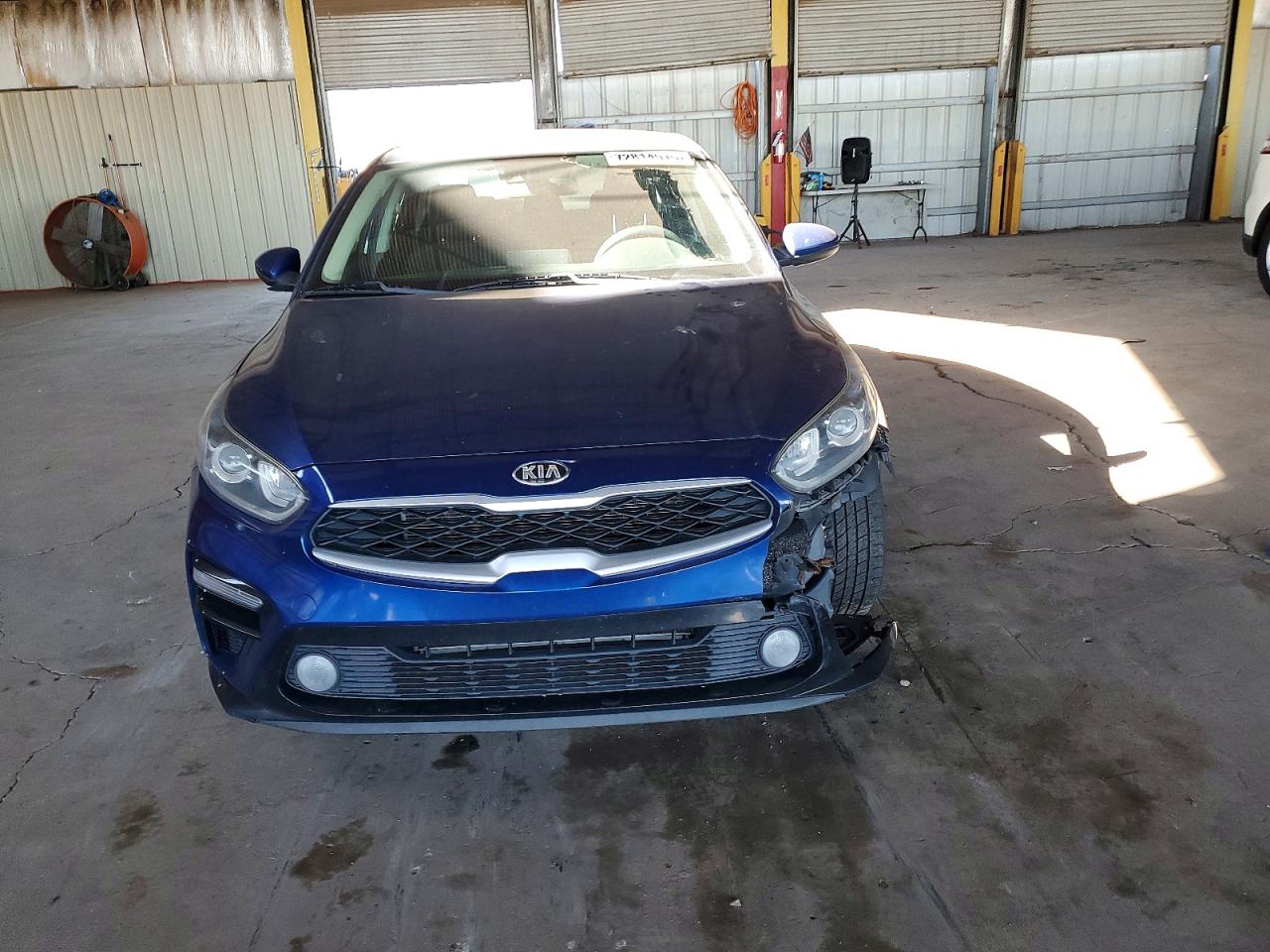 2020 KIA FORTE FE photo 5