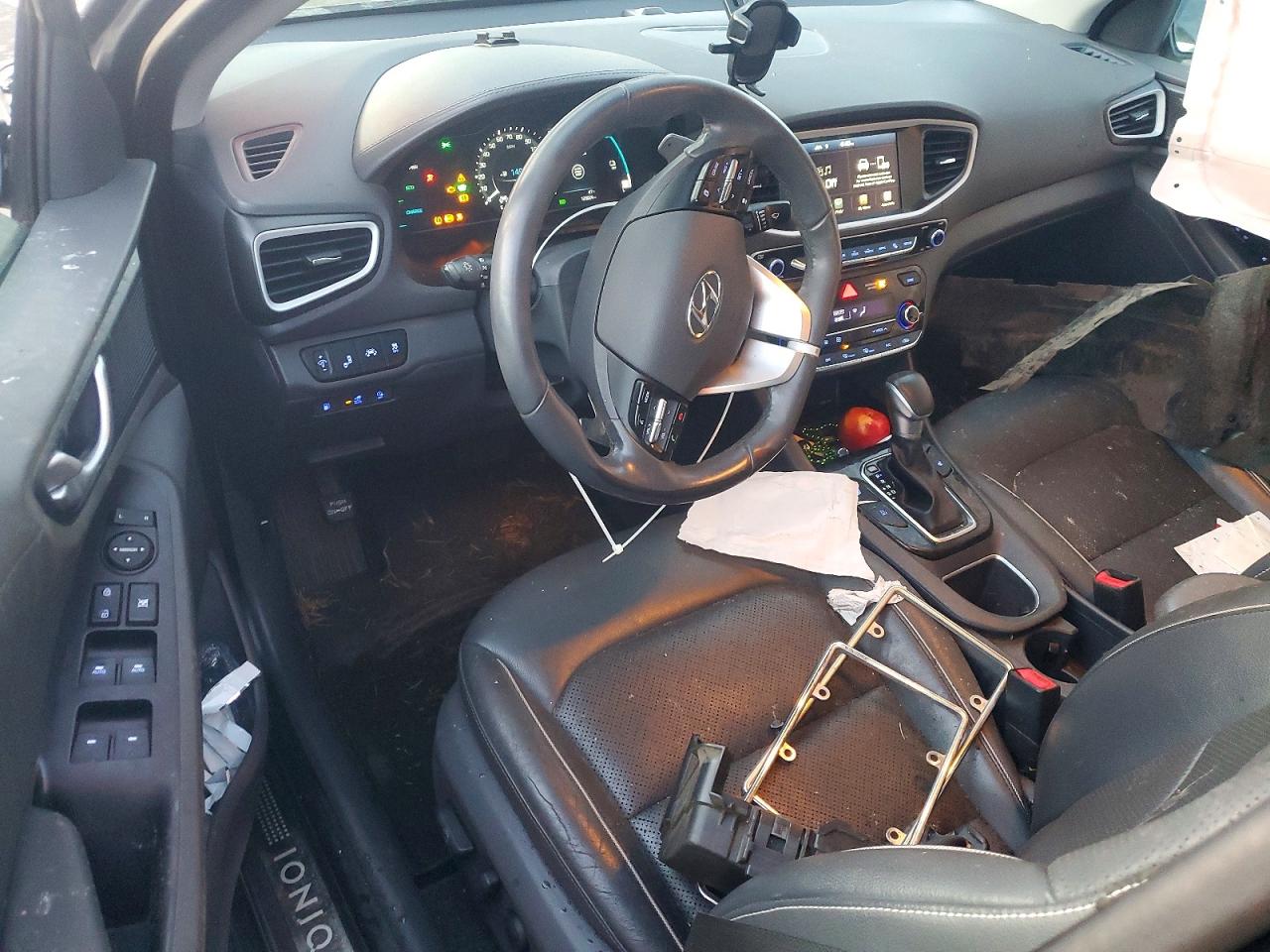 2019 HYUNDAI IONIQ photo 8