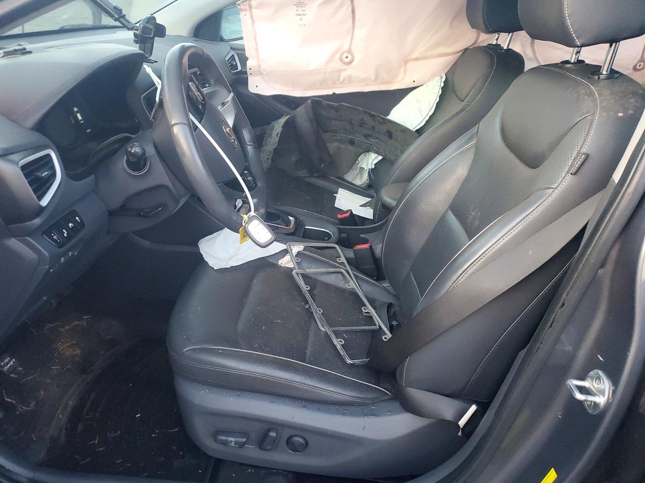 2019 HYUNDAI IONIQ photo 7