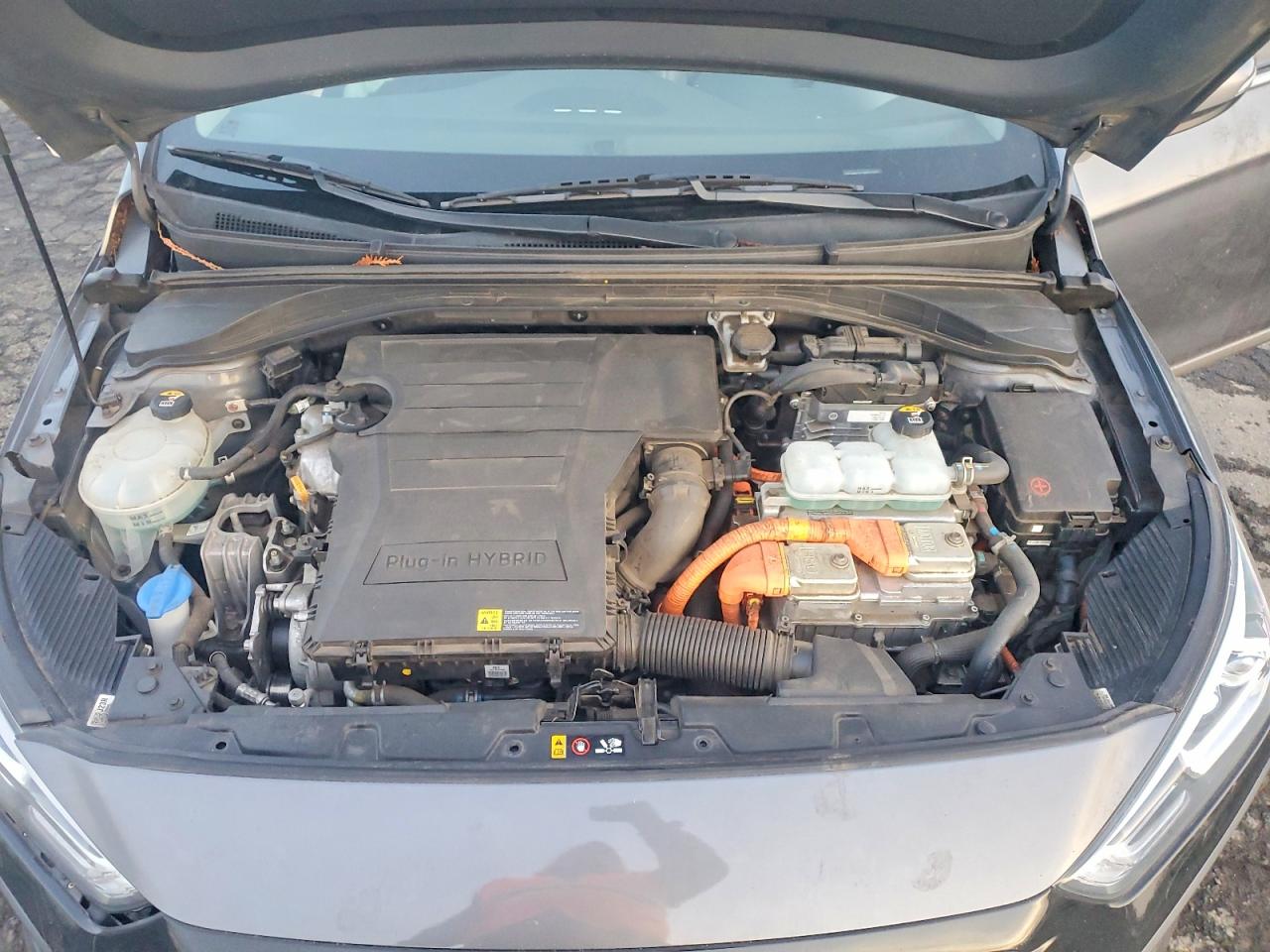 2019 HYUNDAI IONIQ photo 11