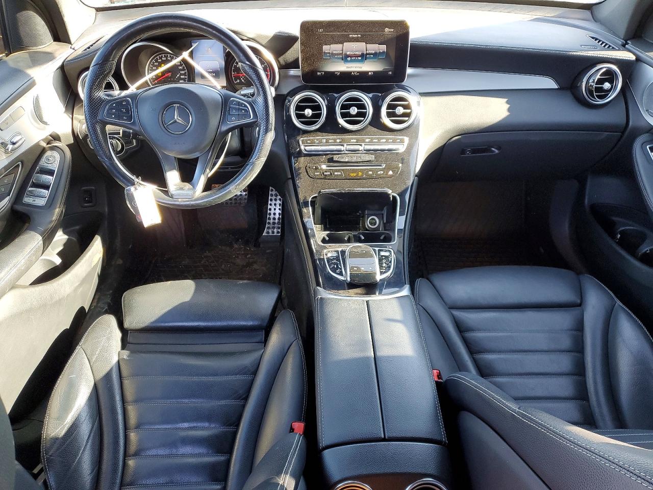 2017 MERCEDES-BENZ GLC 43 4MATIC AMG photo 15