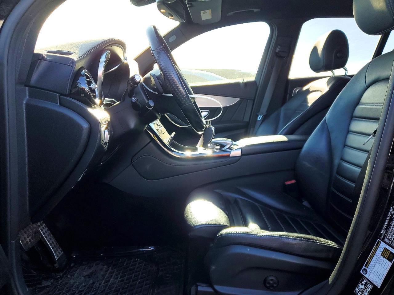 2017 MERCEDES-BENZ GLC 43 4MATIC AMG photo 13
