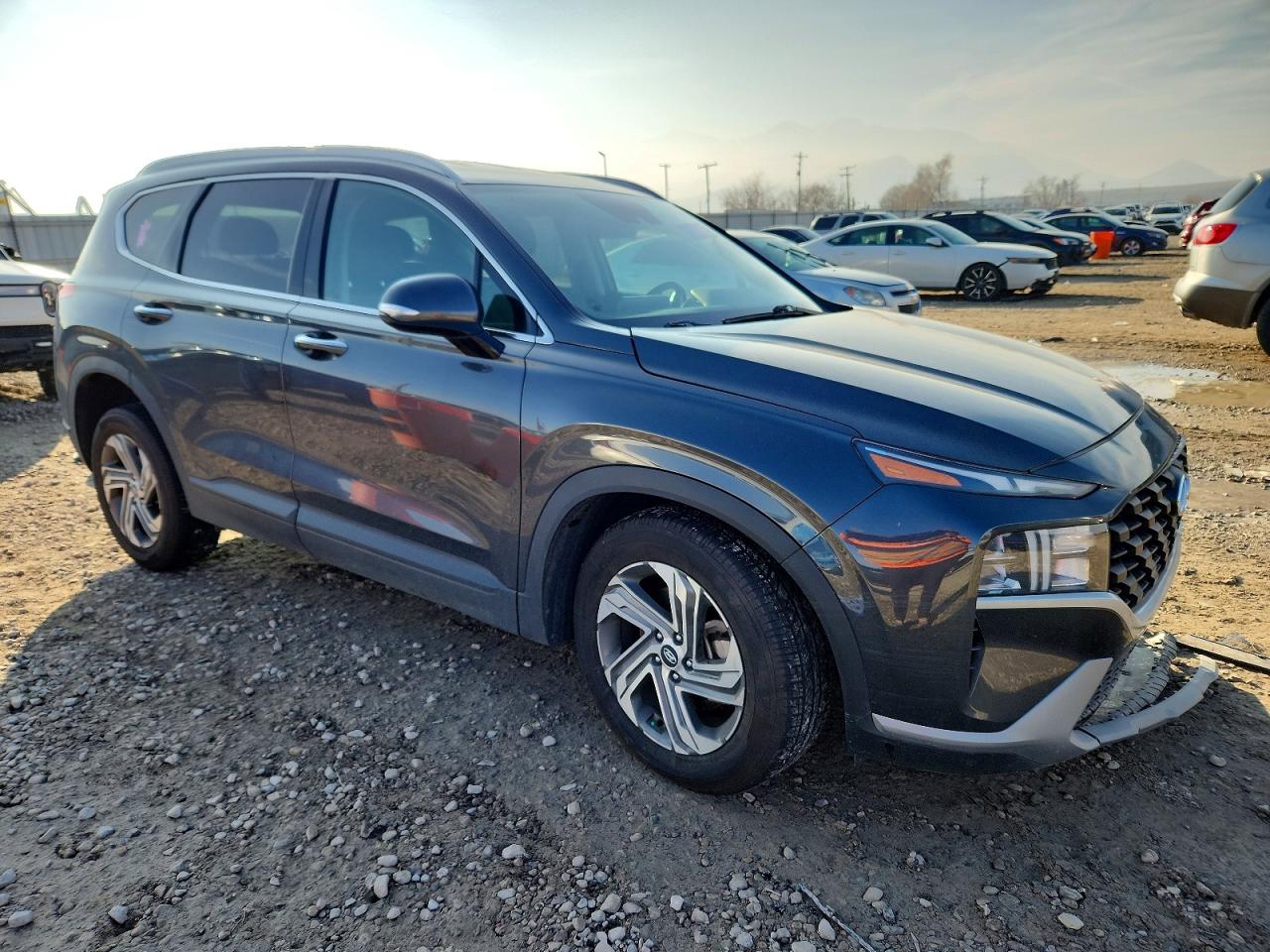 2023 HYUNDAI SANTA FE SEL photo 7
