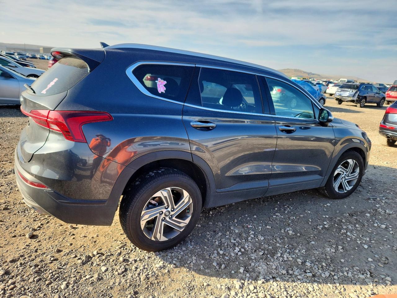 2023 HYUNDAI SANTA FE SEL photo 5