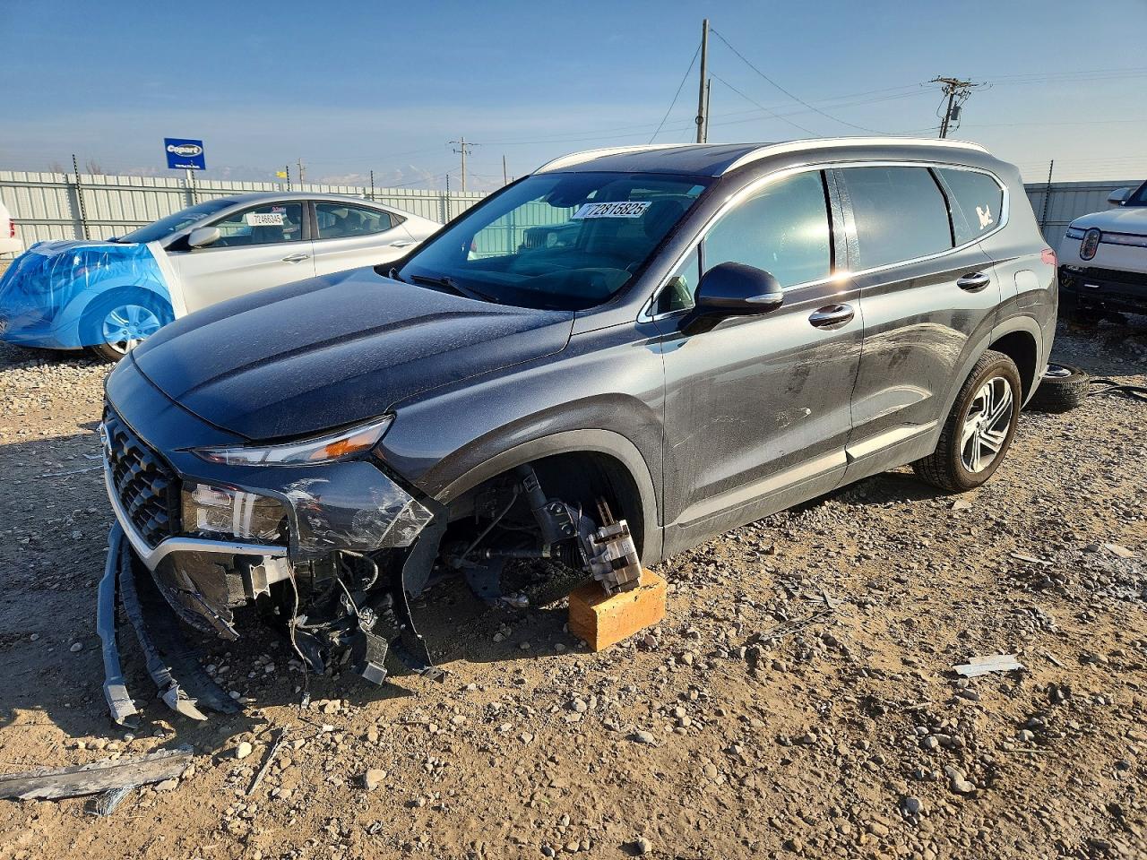 2023 HYUNDAI SANTA FE