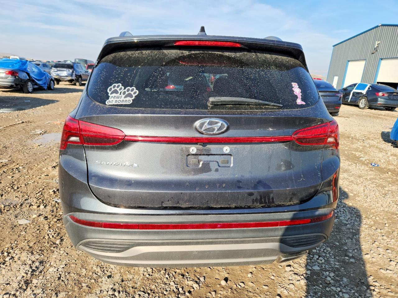 2023 HYUNDAI SANTA FE SEL photo 11