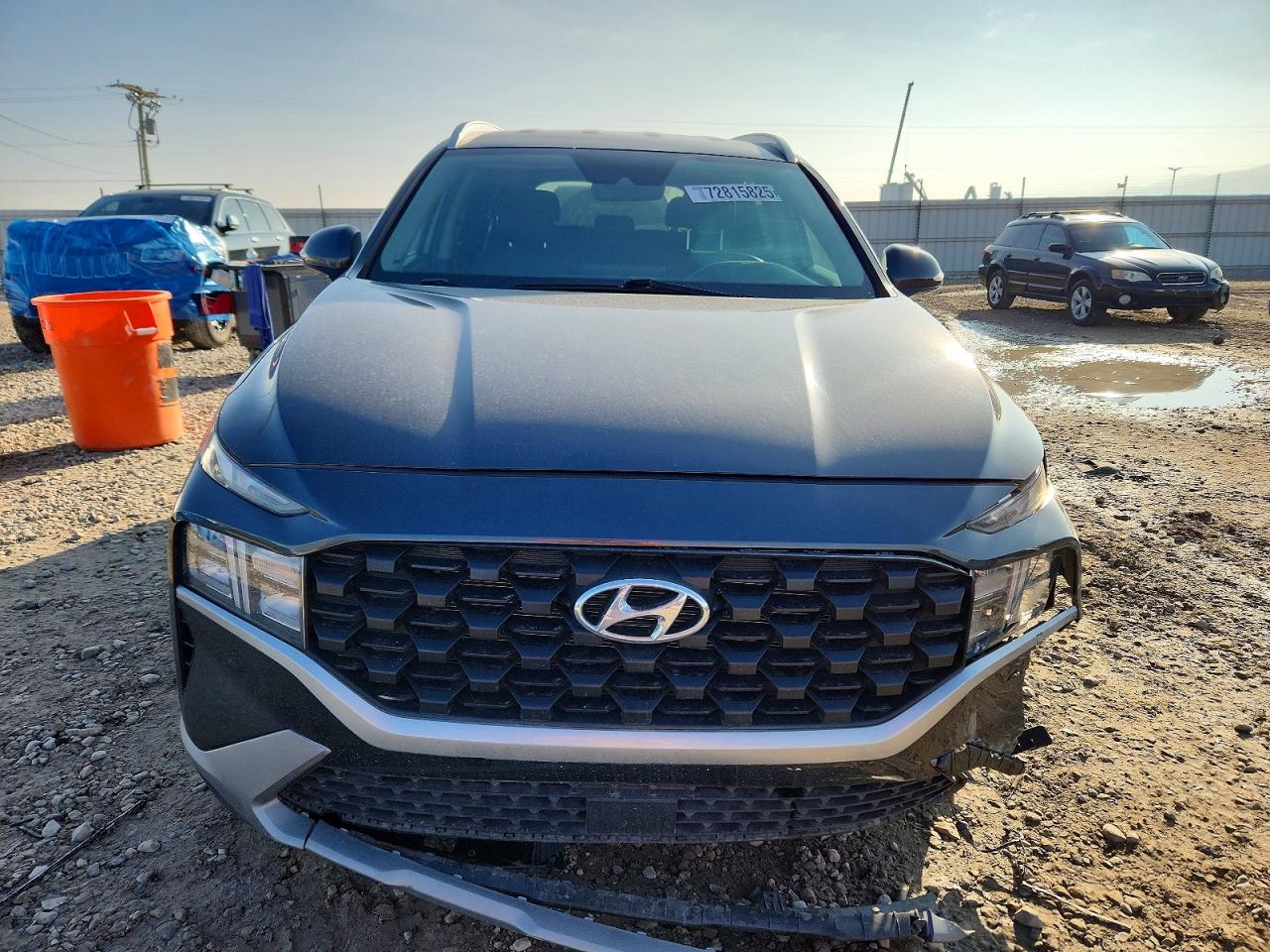 2023 HYUNDAI SANTA FE SEL photo 9