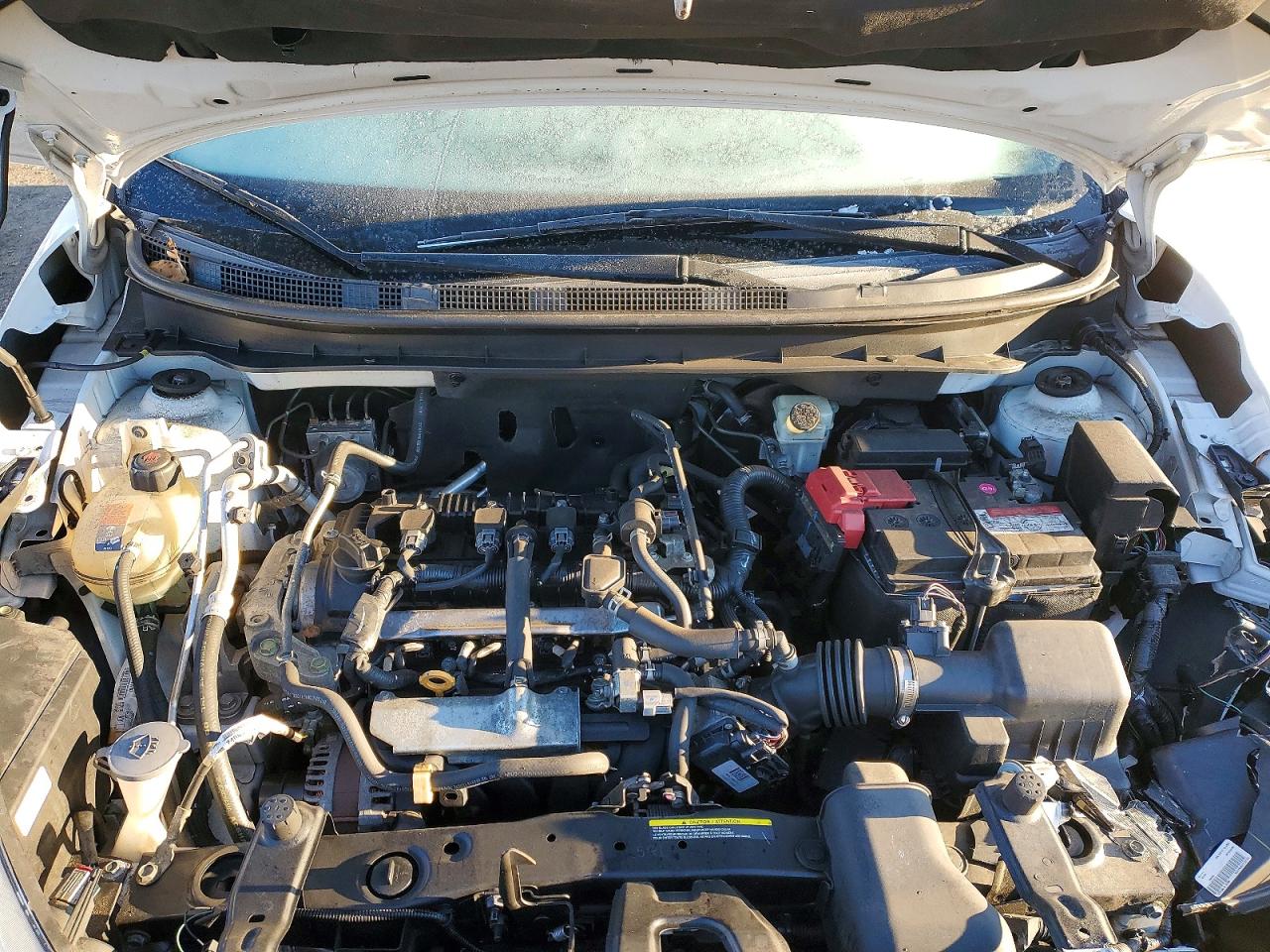 2020 NISSAN KICKS SV photo 12