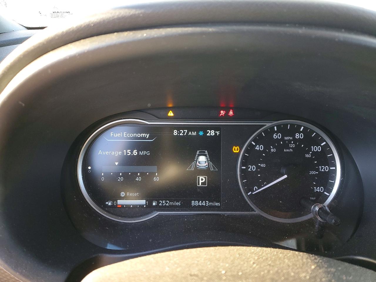 2020 NISSAN KICKS SV photo 9