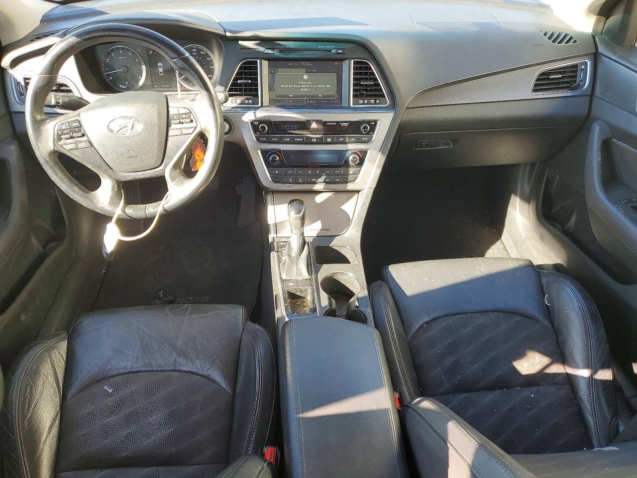 2015 HYUNDAI SONATA SPORT photo 22