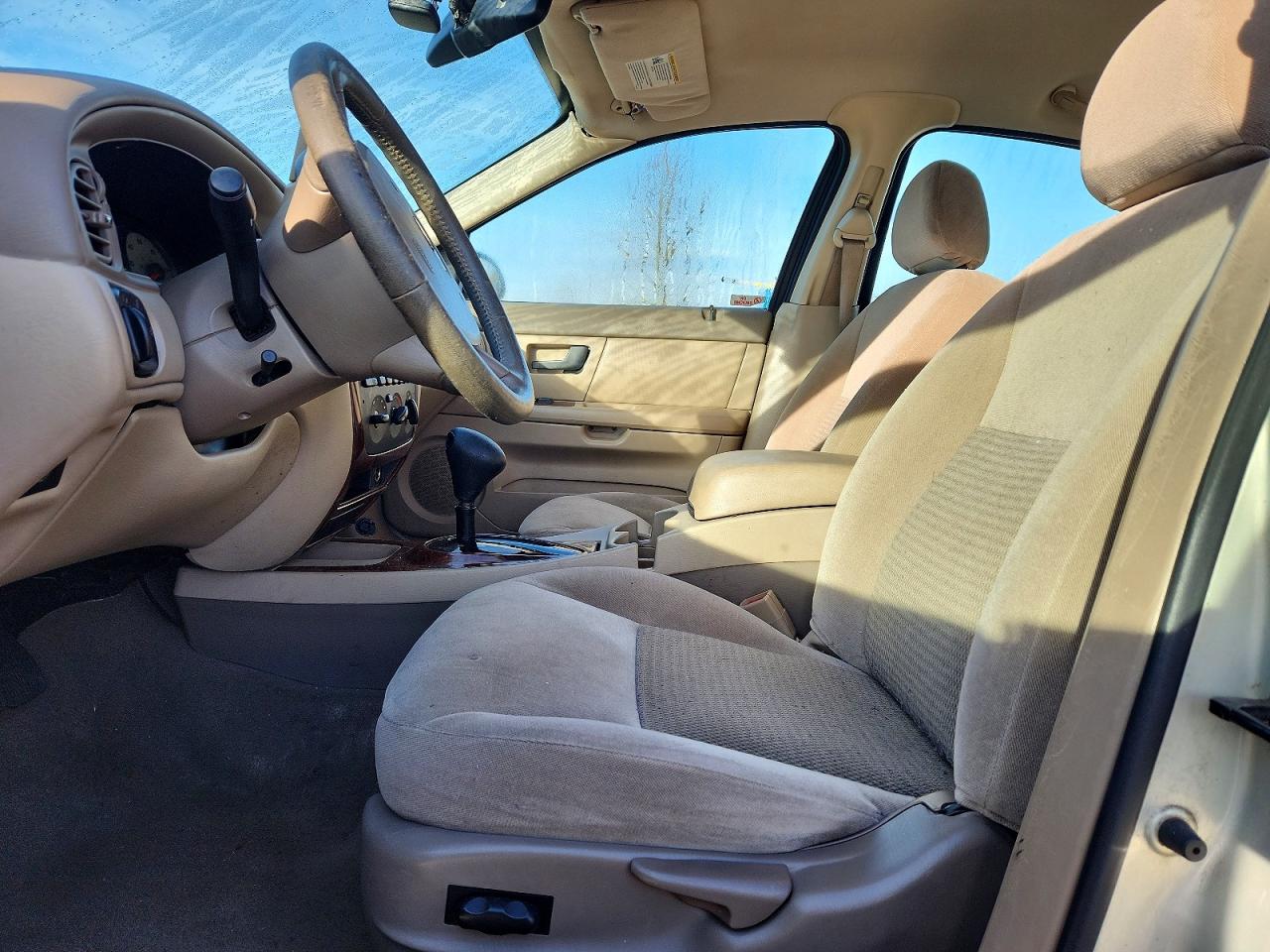 2007 FORD TAURUS SEL photo 7