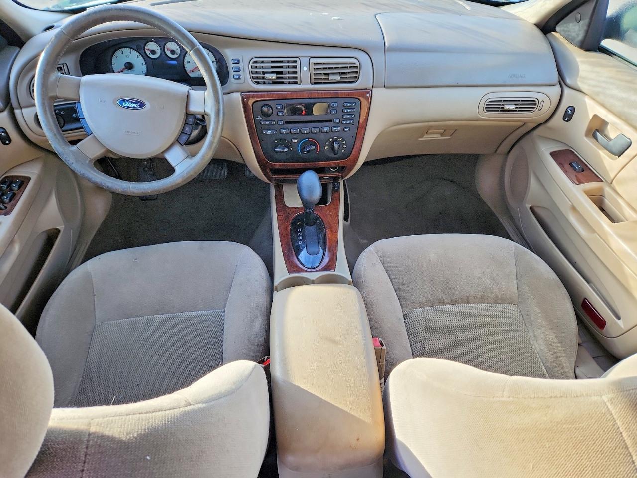 2007 FORD TAURUS SEL photo 8