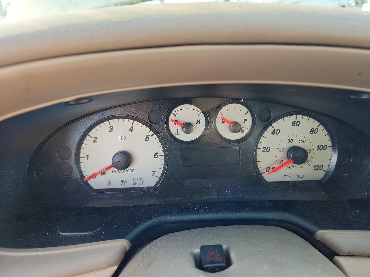 2007 FORD TAURUS SEL photo 9