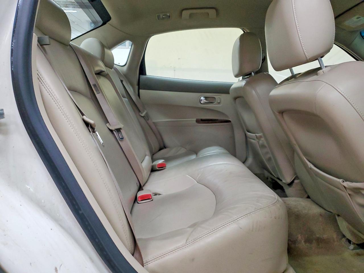 2005 BUICK LACROSSE CXL photo 19