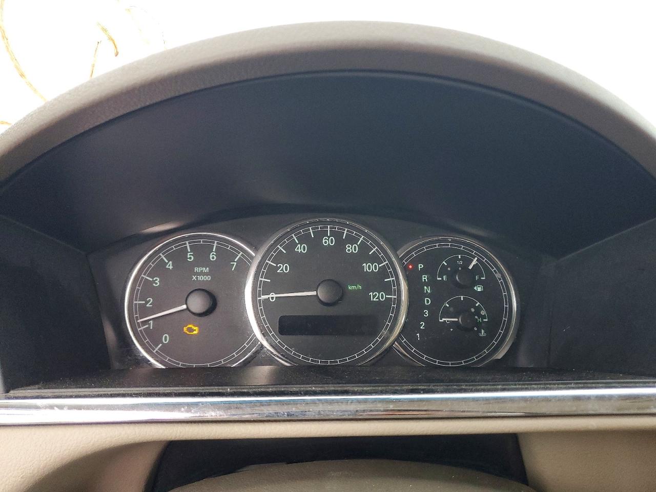 2005 BUICK LACROSSE CXL photo 17