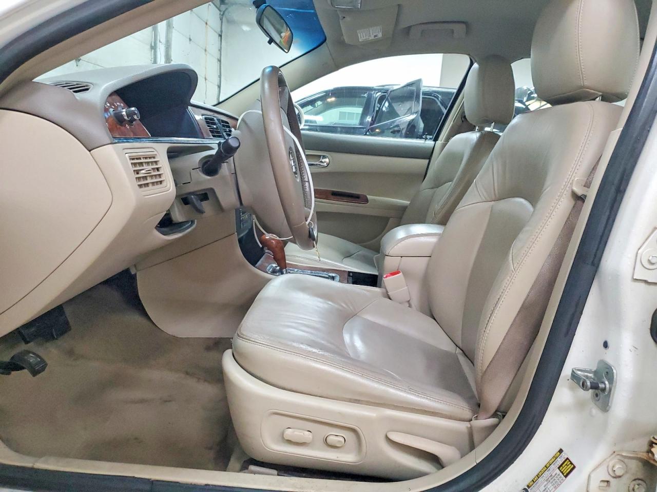 2005 BUICK LACROSSE CXL photo 13