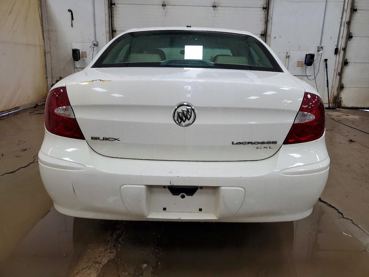 2005 BUICK LACROSSE CXL photo 11
