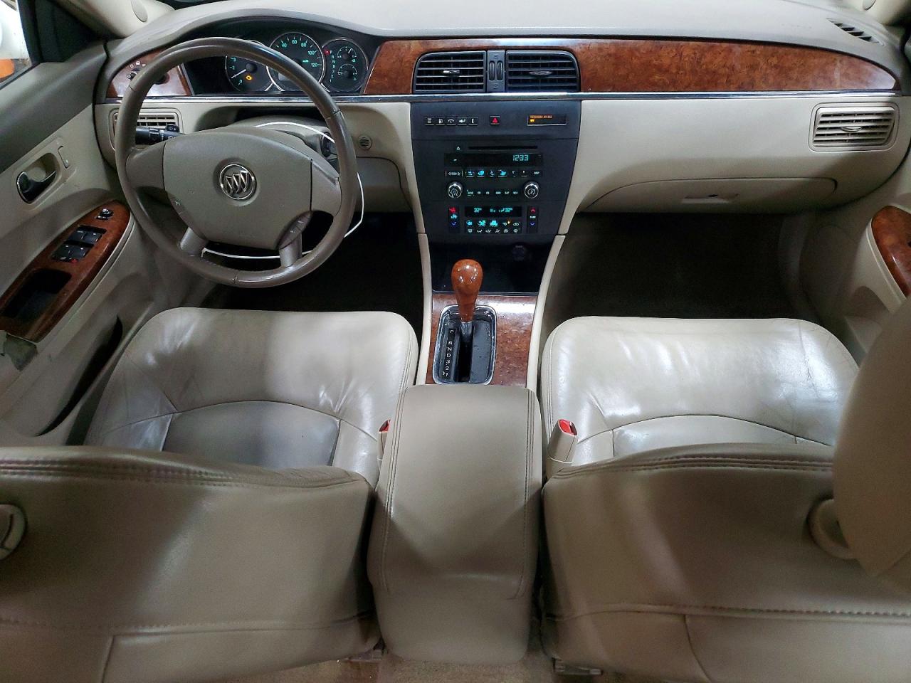 2005 BUICK LACROSSE CXL photo 15