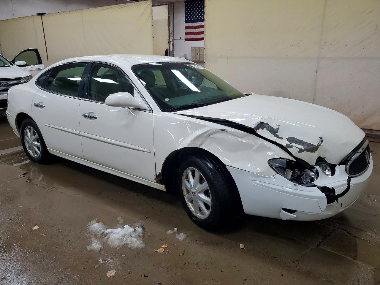 2005 BUICK LACROSSE CXL photo 7