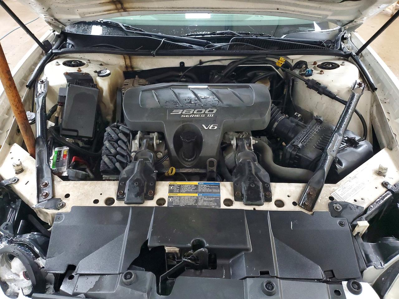 2005 BUICK LACROSSE CXL photo 21