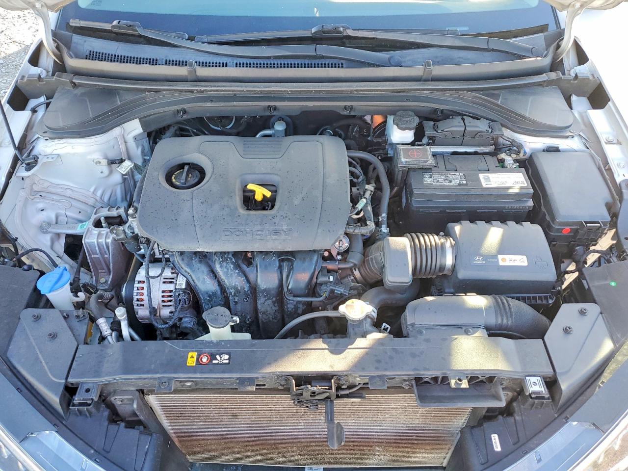2019 HYUNDAI ELANTRA SE photo 11