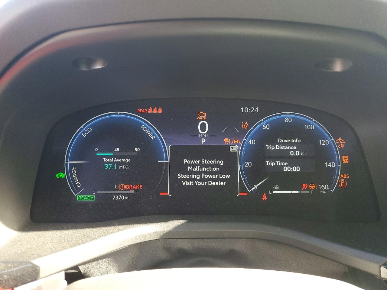 2025 TOYOTA CAMRY XSE photo 9