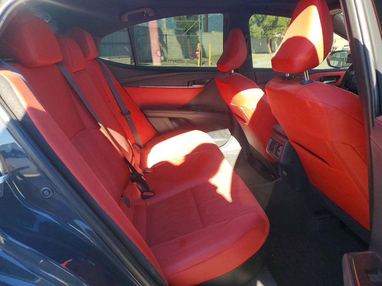 2025 TOYOTA CAMRY XSE photo 10