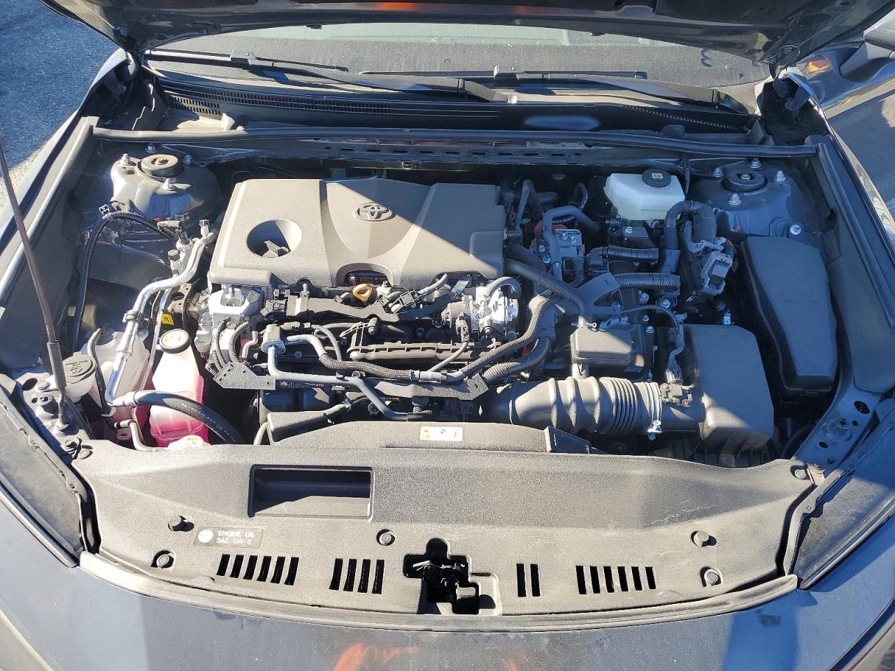 2025 TOYOTA CAMRY XSE photo 11