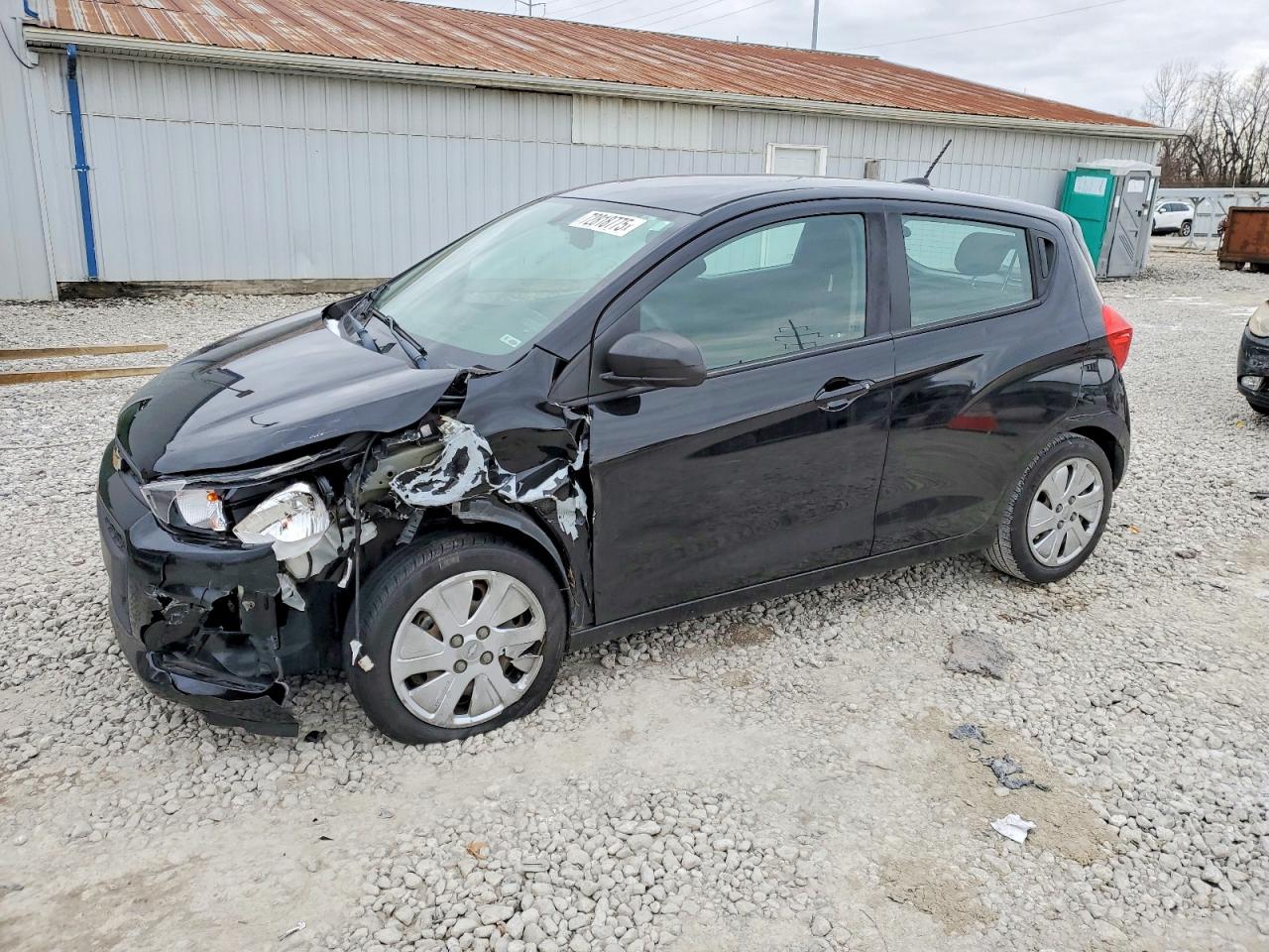 2017 CHEVROLET SPARK