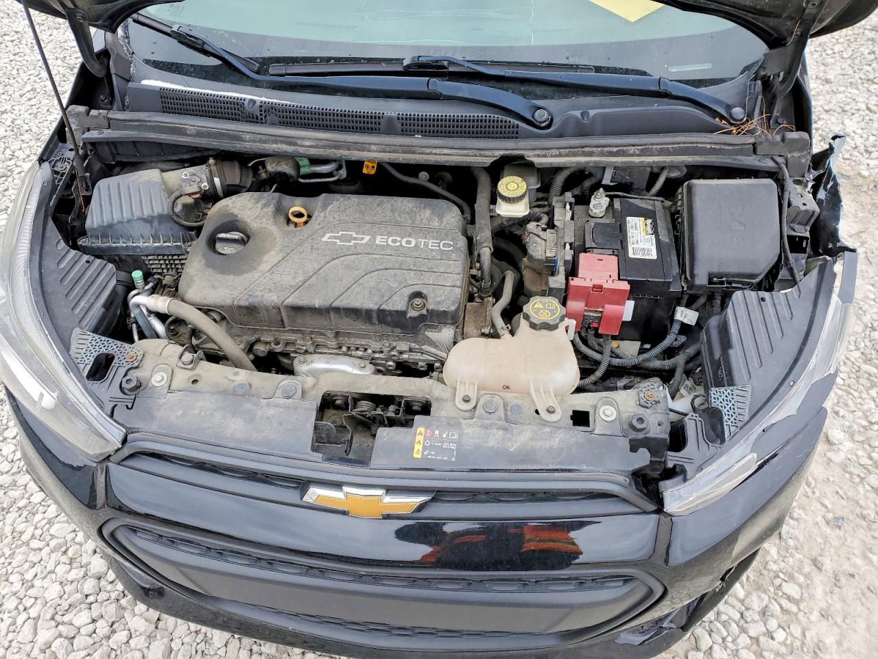 2017 CHEVROLET SPARK LS photo 21